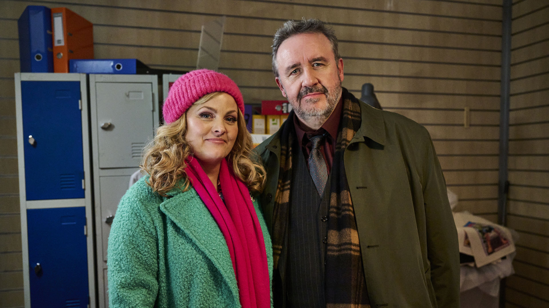 Shakespeare & Hathaway S5